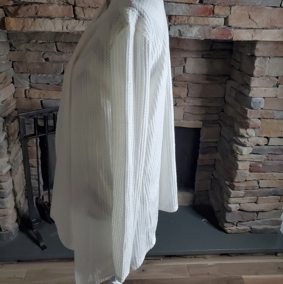 Socialite Fly Away Ivory Cardigan SZ Small - Picture 2 of 7